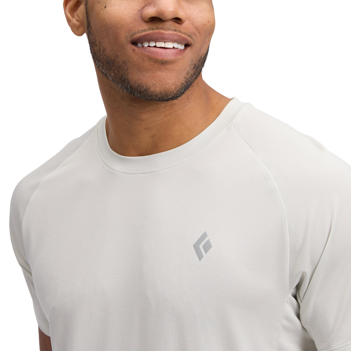 Men's Lightwire Short Sleeve Tech Tee | Black Diamond Exclusive