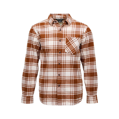 Men's Project Flannel | Black Diamond Best Seller