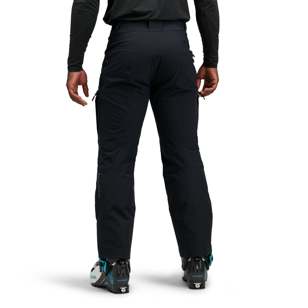 Men's Recon Insulated Pants | Black Diamond Featured