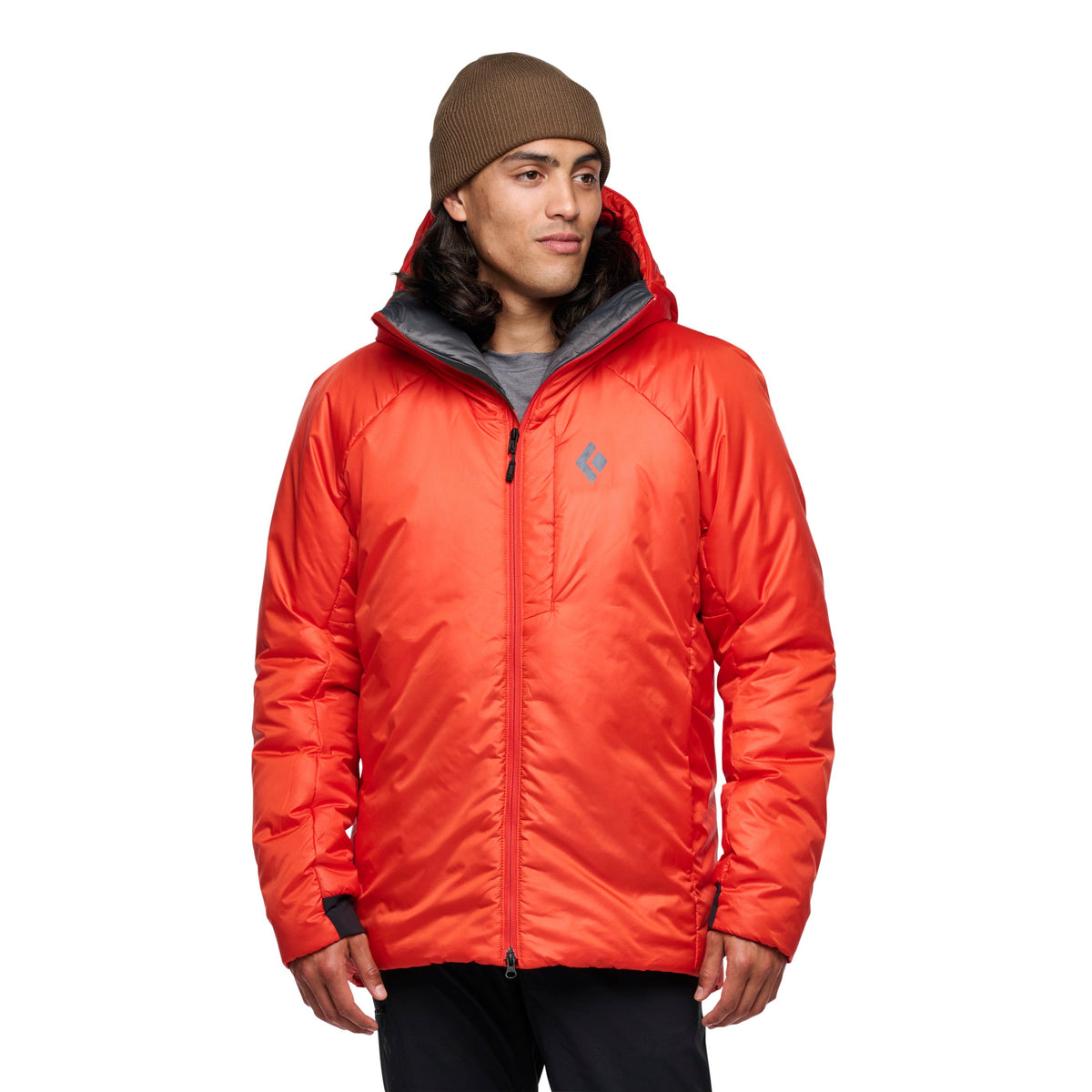 Men's Solution 4.0 Parka | Black Diamond Recommended