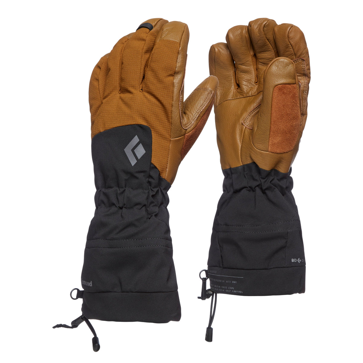 Soloist Gloves | Black Diamond Essential