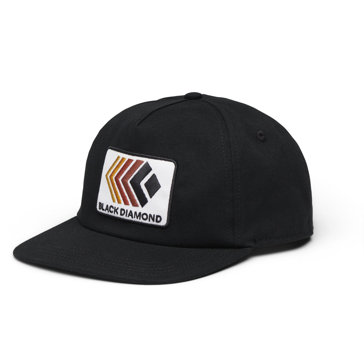 Black Faded Patch
