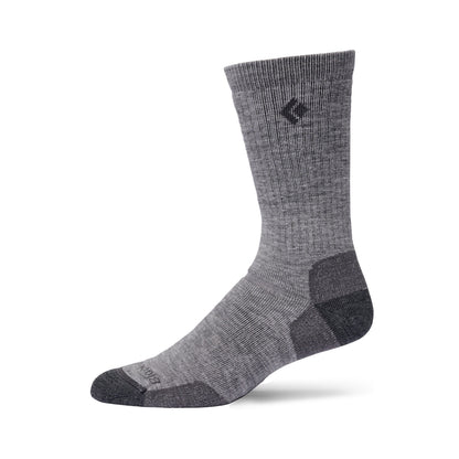 BD Medium Crew Merino Socks | Black Diamond Recommended