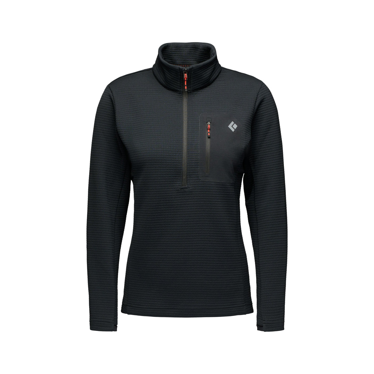 Women's Diverge Half Zip Jacket | Black Diamond Recommended