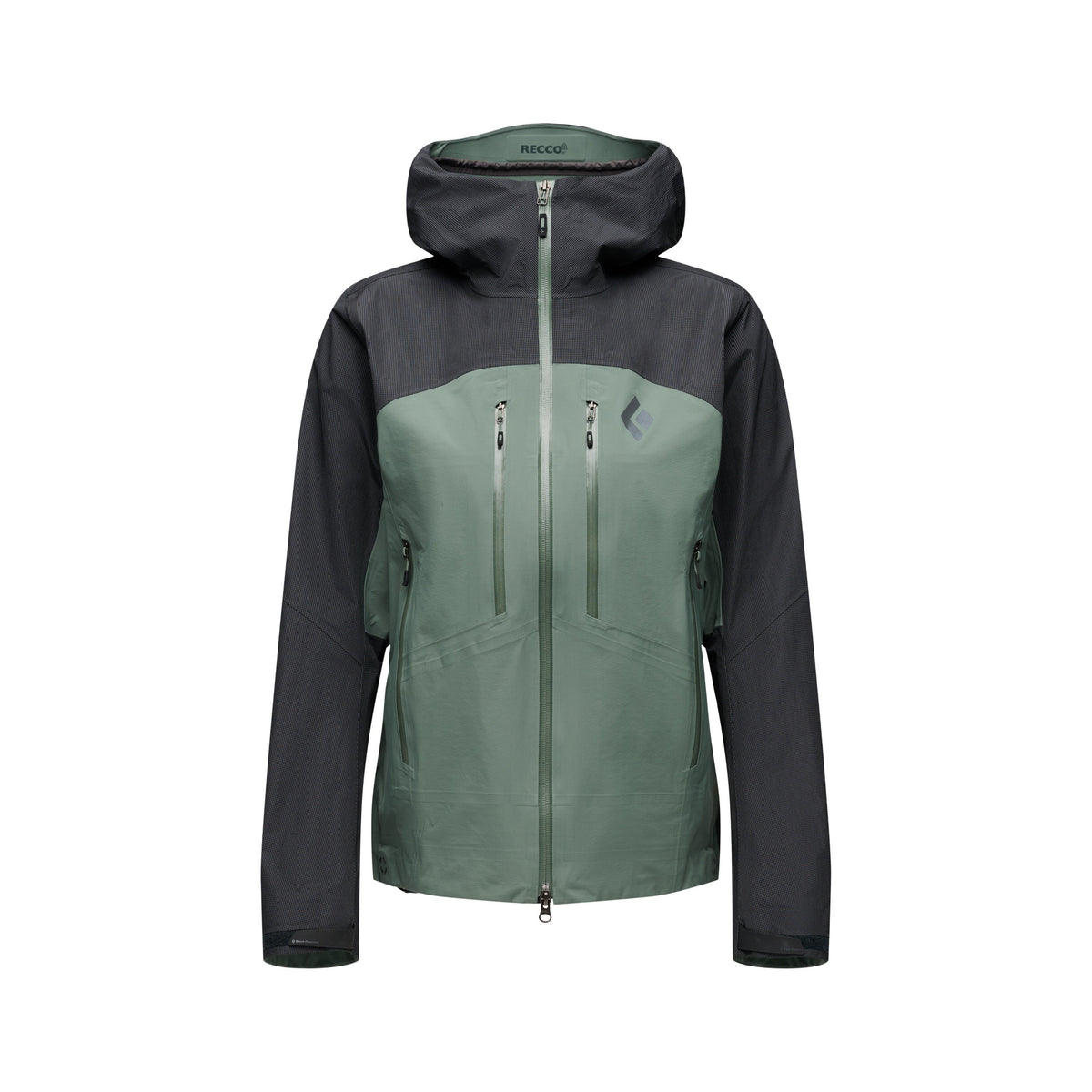 Black-Laurel Green,XS