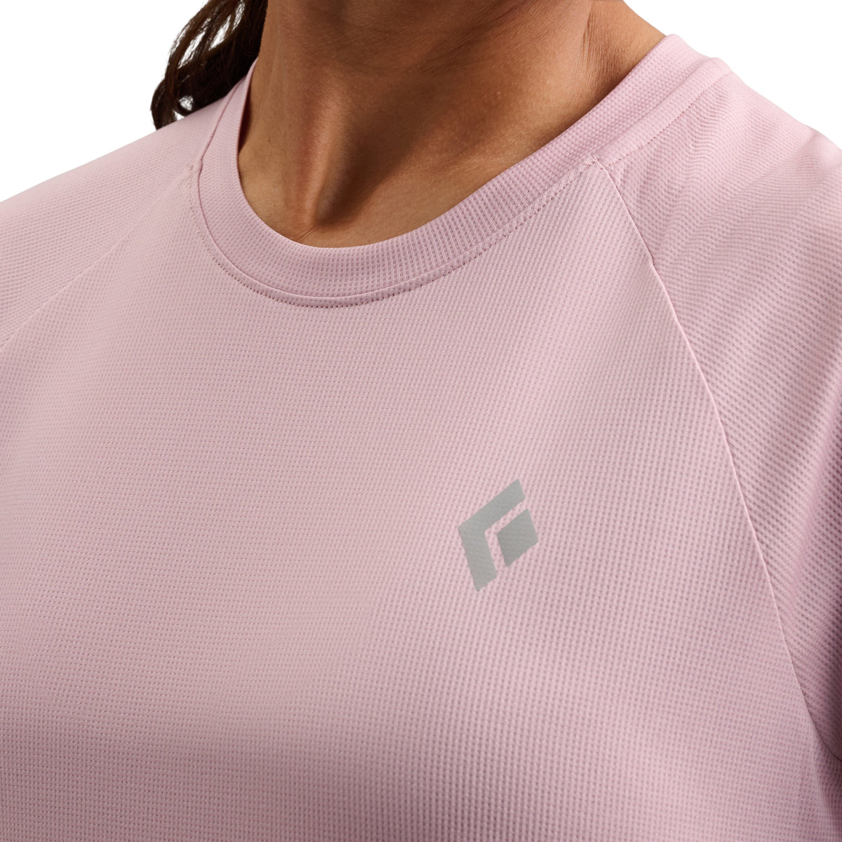 Women's Lightwire Short Sleeve Tee | Black Diamond Classic