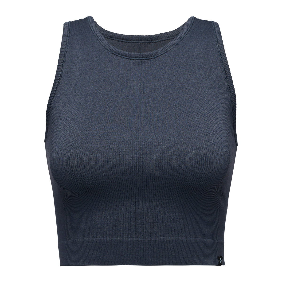 Women's Seamless Rib Tank | Black Diamond Signature