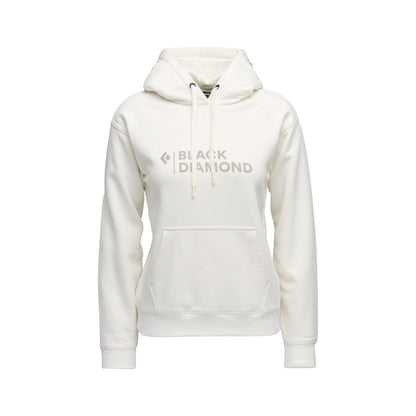 Women's Mini Stacked Pullover Hoody | Black Diamond Value