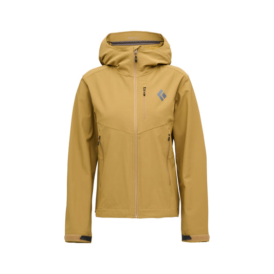 Women's Dawn Patrol Softshell | Black Diamond Value