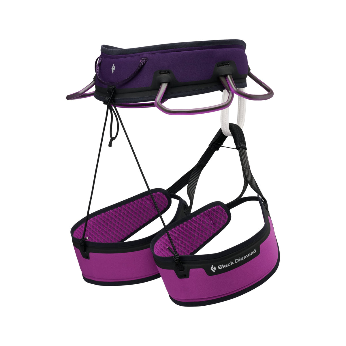 Women's Zone Harness | Black Diamond Featured