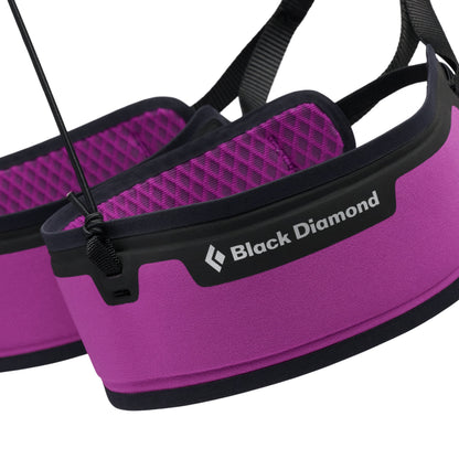 Women's Zone Harness | Black Diamond Featured