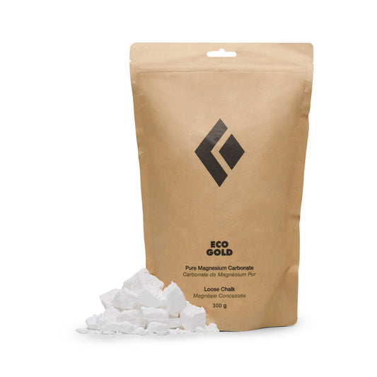 Eco Gold Loose Chalk 300 g | Black Diamond Featured