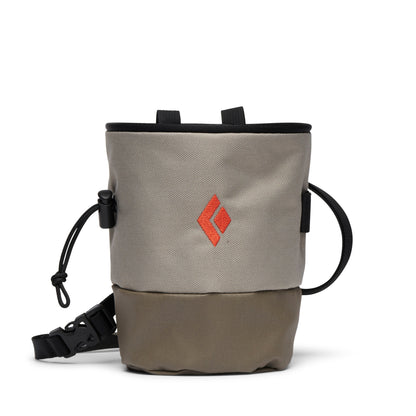 Mojo Zip Chalk Bag | Black Diamond Recommended