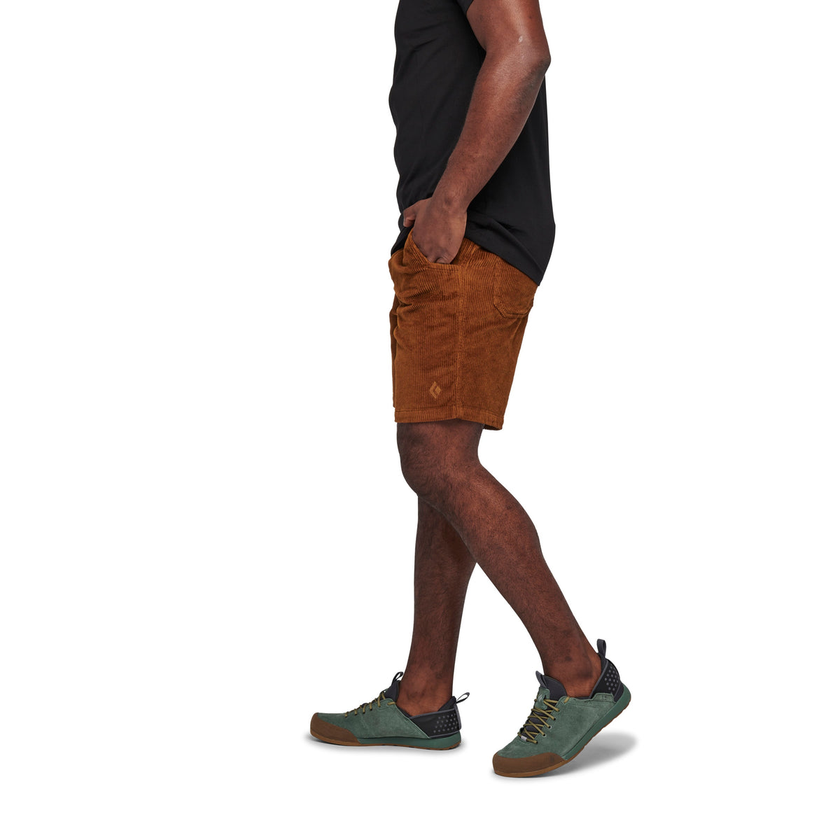 Men's Dirtbag Shorts | Black Diamond Signature