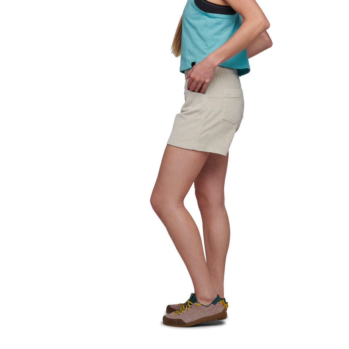 Women's Dirtbag Shorts | Black Diamond Featured