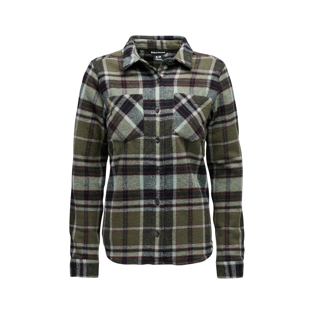 Tundra-Black-Agave Plaid,XXS
