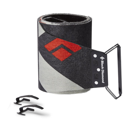 Glidelite Mix Trim to Length STS Climbing Skins | Black Diamond Featured